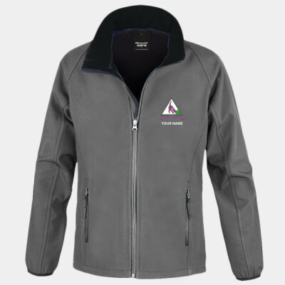 The National Nosework Association - Core printable softshell jacket Thumbnail