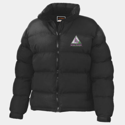 The National Nosework Association -  La Femme® Holkham down feel jacket  Thumbnail