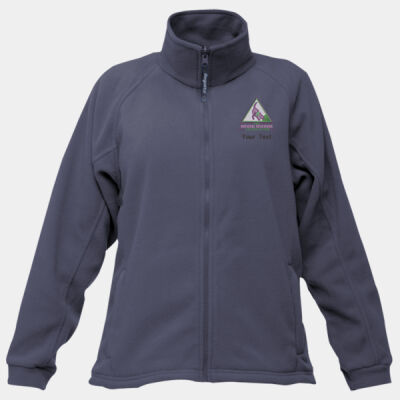 The National Nosework Association - Women's Thor III fleece Thumbnail