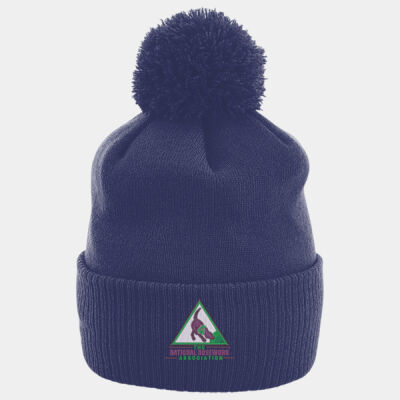 The National Nosework Association - Organic cotton Snowstar® beanie Thumbnail