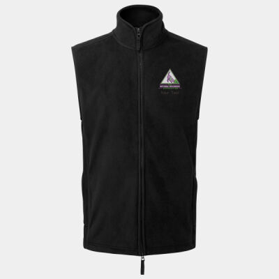 The National Nosework Association - Artisan fleece gilet Thumbnail