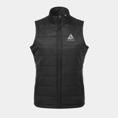 The National Nosework Association - Women’s ‘Recyclight’ padded gilet Thumbnail
