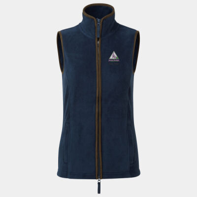 The National Nosework Association - Women’s artisan fleece gilet Thumbnail