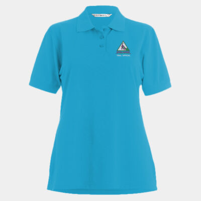 The National Nosework Association (trial Official)  - Kustom Kit Ladies Klassic Poly/Cotton Piqué Polo Shirt Thumbnail