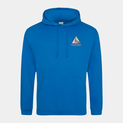 The National Nosework Association - AWDis College Hoodie Thumbnail