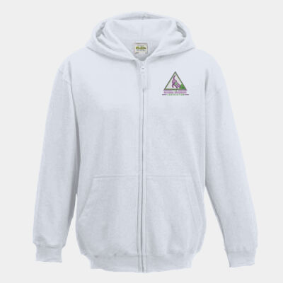 The National Nosework Association - AWDis Kids Zoodie Thumbnail