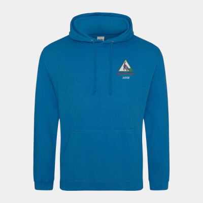 The National Nosework Association (Judge)  - AWDis College Hoodie Thumbnail
