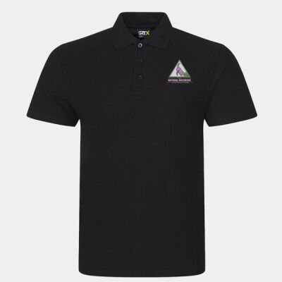 The National Nosework Association - Pro RTX Pro Piqué Polo Shirt Thumbnail