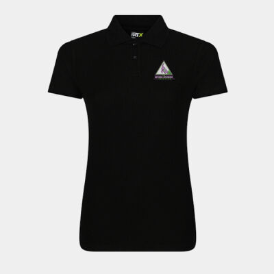 The National Nosework Association - Pro RTX Ladies Pro Piqué Polo Shirt Thumbnail