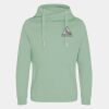 AWDis Cross Neck Hoodie Thumbnail