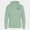 AWDis Cross Neck Hoodie Thumbnail
