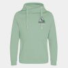 AWDis Cross Neck Hoodie Thumbnail