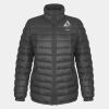 Women's ice bird padded jacket Thumbnail