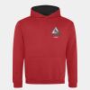 AWDis Kids Varsity Hoodie Thumbnail